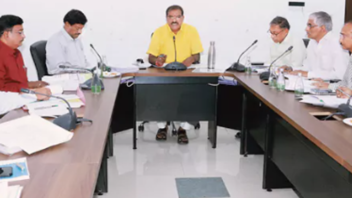 cm to visit uttarandhra projects soon